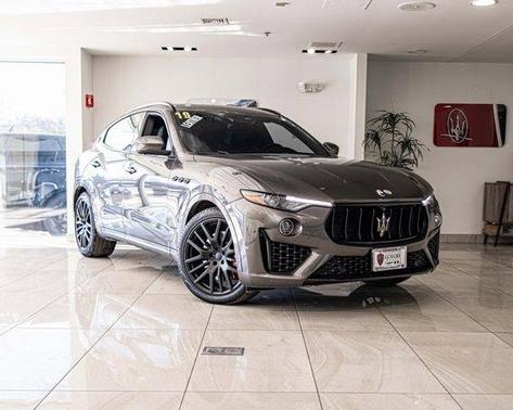 2019 Maserati Levante S GranSport