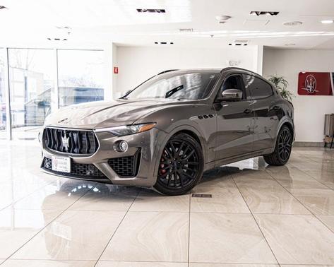 2019 Maserati Levante S GranSport