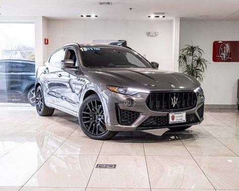 2019 Maserati Levante S GranSport
