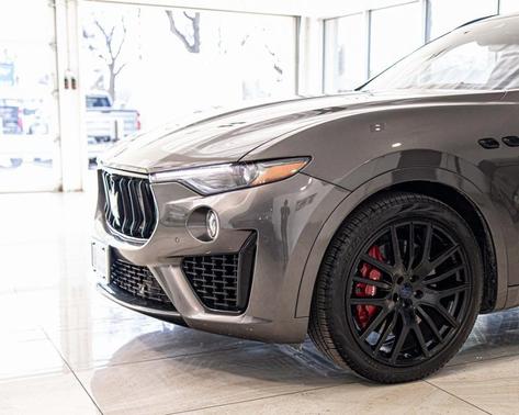 2019 Maserati Levante S GranSport