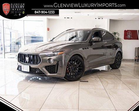 2019 Maserati Levante S GranSport