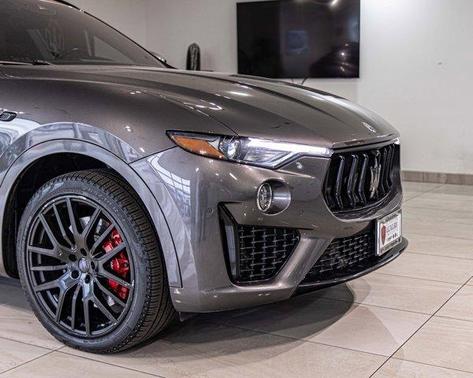 2019 Maserati Levante S GranSport