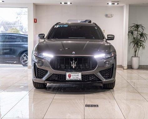 2019 Maserati Levante S GranSport