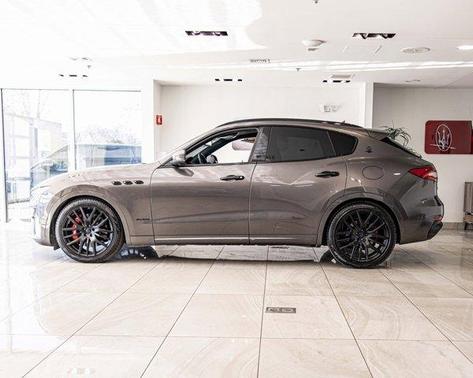 2019 Maserati Levante S GranSport