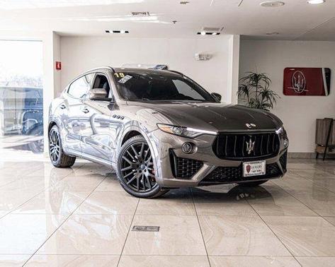 2019 Maserati Levante S GranSport