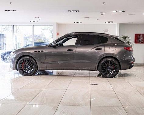 2019 Maserati Levante S GranSport