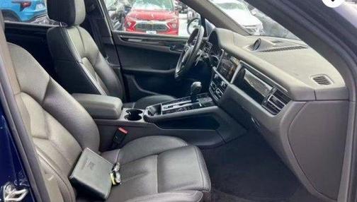 2022 Porsche Macan S