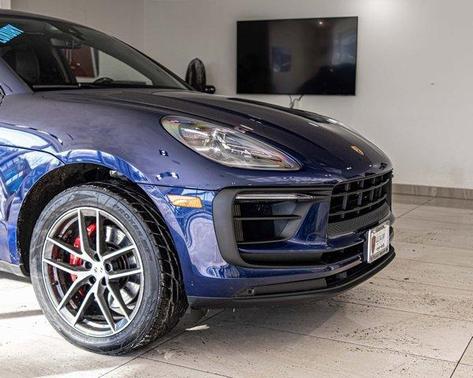 2022 Porsche Macan S