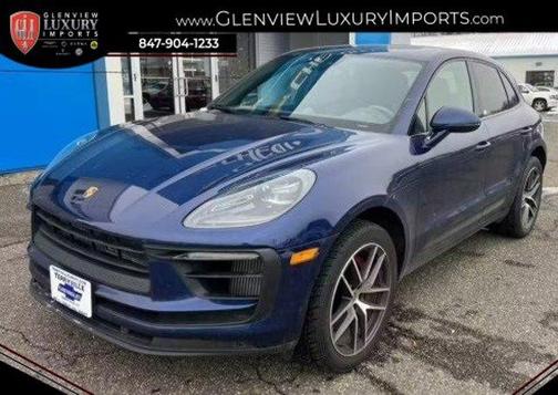 2022 Porsche Macan S