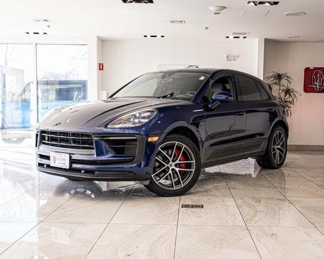 2022 Porsche Macan S
