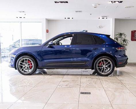 2022 Porsche Macan S