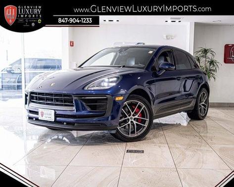 2022 Porsche Macan S