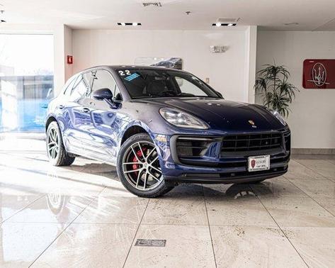 2022 Porsche Macan S