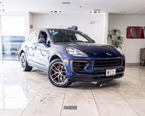 2022 Porsche Macan S