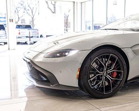 2023 Aston Martin Vantage 