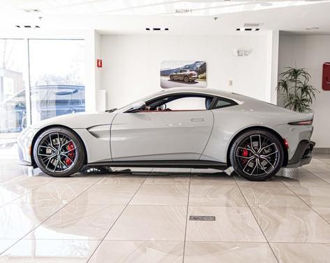 2023 Aston Martin Vantage 