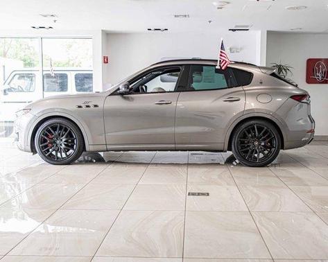 2022 Maserati Levante GT