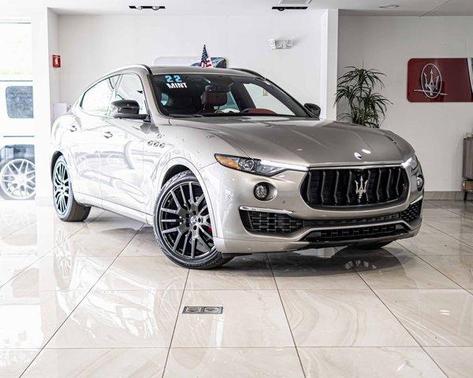 2022 Maserati Levante GT