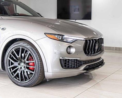 2022 Maserati Levante GT