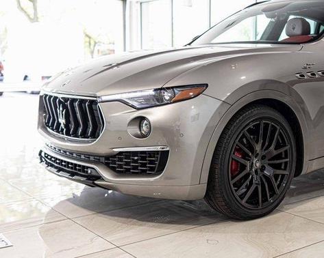 2022 Maserati Levante GT