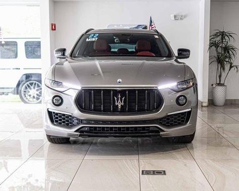 2022 Maserati Levante GT