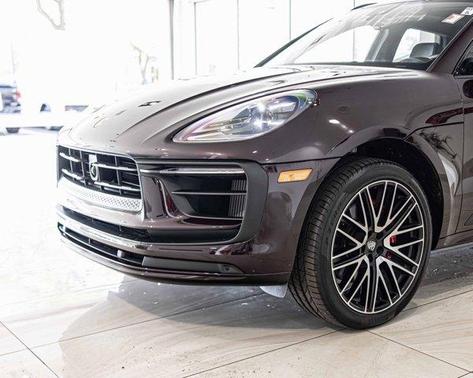 2024 Porsche Macan S