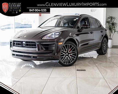 2024 Porsche Macan S