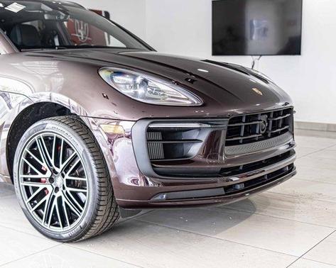 2024 Porsche Macan S