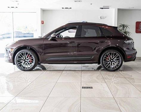2024 Porsche Macan S