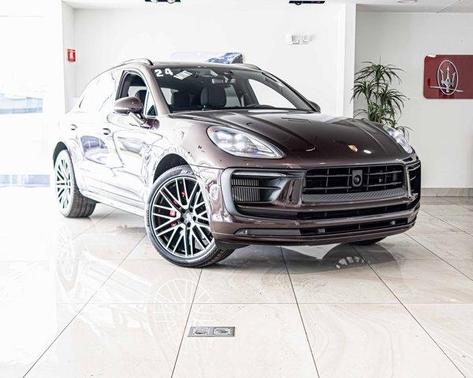 2024 Porsche Macan S