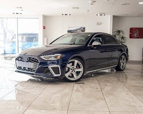 2023 Audi S4 3.0T Premium