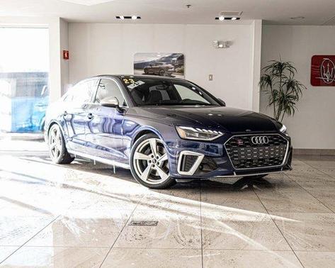 2023 Audi S4 3.0T Premium