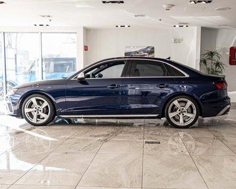 2023 Audi S4 3.0T Premium