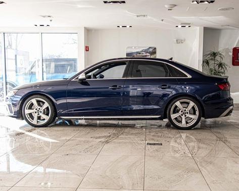 2023 Audi S4 3.0T Premium