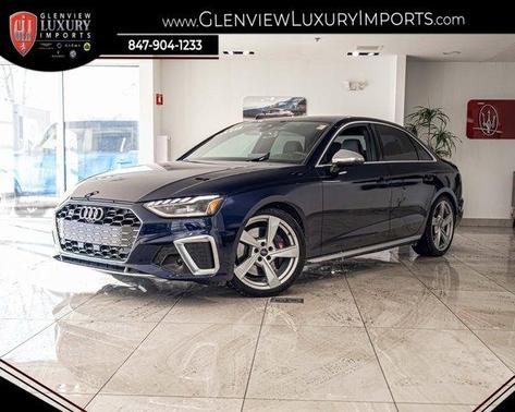 2023 Audi S4 3.0T Premium