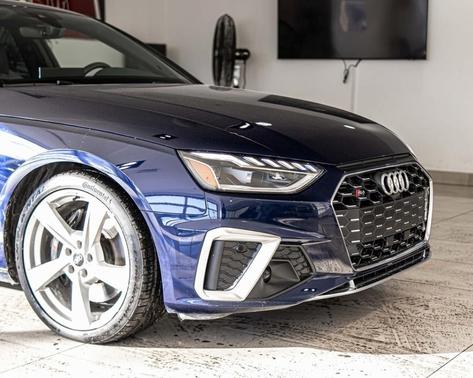 2023 Audi S4 3.0T Premium