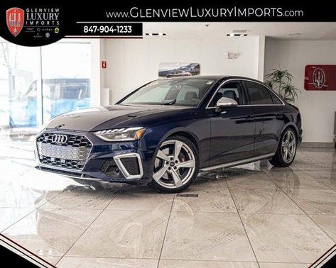 2023 Audi S4 3.0T Premium