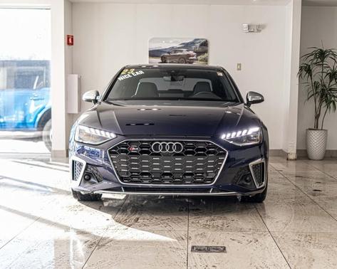 2023 Audi S4 3.0T Premium