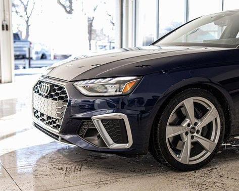 2023 Audi S4 3.0T Premium