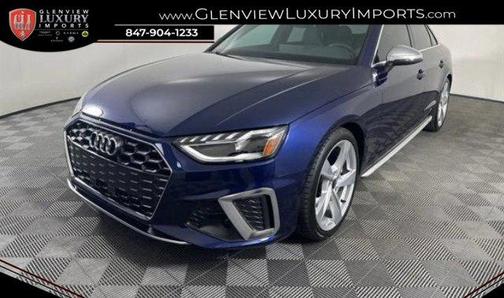 2023 Audi S4 3.0T Premium