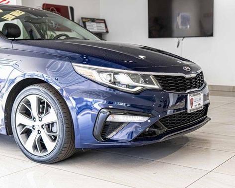 2019 Kia Optima S