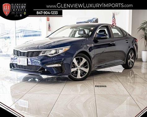 2019 Kia Optima S