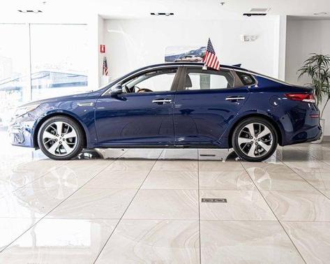 2019 Kia Optima S