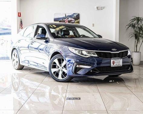 2019 Kia Optima S