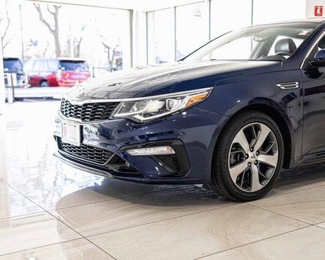 2019 Kia Optima S