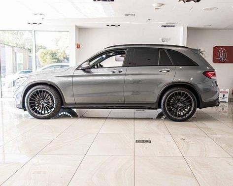 2021 Mercedes-Benz AMG GLC 63 Base 4MATIC