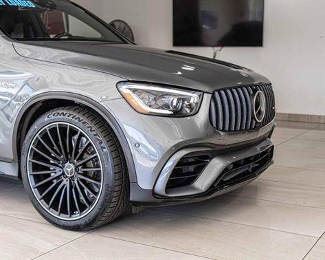 2021 Mercedes-Benz AMG GLC 63 Base 4MATIC