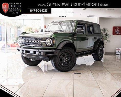 2024 Ford Bronco Wildtrak