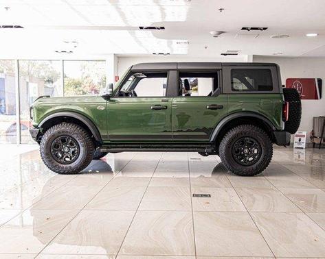 2024 Ford Bronco Wildtrak