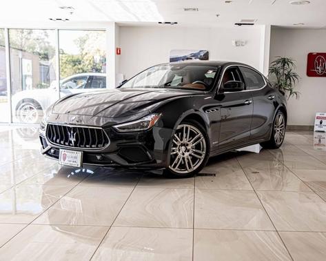 2018 Maserati Ghibli S Q4 GranSport